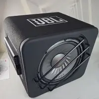 在飛比找蝦皮購物優惠-🏁全新JBL STAGE系10吋主動式超重低音喇叭🏁現貨勉運