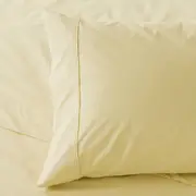 In2linen Organic Cotton 300T/C Sheet Set - Butter