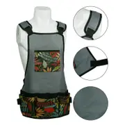 Heavy Duty Work Apron With Pockets - Adjustable for Men and Women