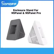 SONOFF Desk Enclosure Stand For NSPanel Make a Smart Desktop Remote Controller C