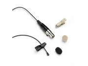 Samson Wireless : LM10BX: Lapel mic with p3 connecter