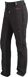[Covalliero] Children's Alaska Thermal Over-Trousers, Children's, Thermohose Alaska Thermo-Überzugshose, Black