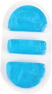 Household Cold Compress Nursing Pad for Nose Care Multifunctional Ice Pack for Injuries and Swelling Relief Flexible Ice Pack for Convenient Use Durable and Leak