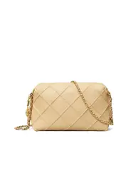 Tory Burch Small Fleming Leather Crossbody Bag