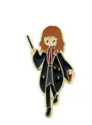 Harry Potter - Hermione Granger #2 ENAMEL PIN Australian stock Free AU Postage