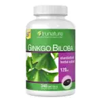 現貨🛒TRUNATURE- GINKGO BILOBA 銀杏 120MG 340顆(2026/10)