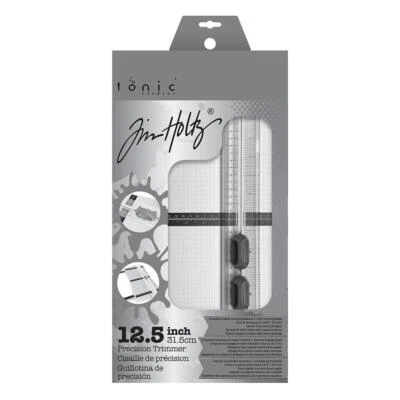 Tim Holtz Tonic Studios Precision Craft Trimmer 12.5 Inch