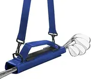 Golf Club Mini Carry Bag, Golf Club Bag, Golf Bag Mini Carry Bag, Portable for Driving Range Carrier Case, Training Bag