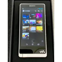 在飛比找蝦皮購物優惠-SONY Walkman NWZ-ZX1 高音質 音樂播放器