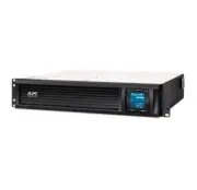 APC Smart-UPS C 1000VA/600W Line Interactive UPS, 2U RM, 230V/10A Input, 4x IEC
