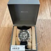 Seiko Prospex SRP775K1 Automatic Diver Watch Turtle Black Dial From JP 255206H