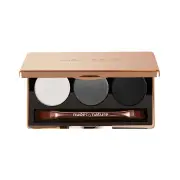 Natural Illusion Eyeshadow Trio - Smoky | Nude By Nature