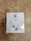 Google Pixel Buds A-Series Wireless Earbuds Headphones BT iOS Android White