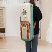 4/4 Full Size Violin Case Professional Practical with Carry Handle Travel
