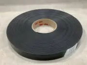 FREE USA SHIPPING (9 ROLLS) 3M VHB 4949 1" x 36 yd double side black foam tape
