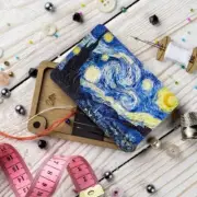 Needlework Holder "The Starry Night, V. van Gogh"