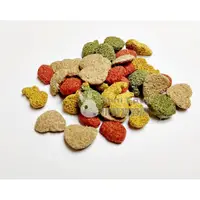 在飛比找蝦皮購物優惠-Mini Cavy♥ 夢幻兔子水果餐 200g 試吃包 (V