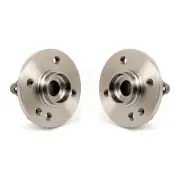 Wheel Bearing And Hub Assembly Front Pair For Mini Cooper (for: Mini)