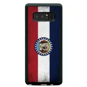 Distressed Missouri Flag Case Cover Samsung Galaxy S23 S22 Plus Ultra S21+ S20