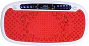 Household Vibration Plate, Body Shaping Shake Machine, Indoor Fitness Machine, Multi-Level Vibration, Foot Massage, Quiet Operation