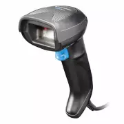 DATALOGIC, GD4520, 2D, IMAGER, USB, BLACK, KIT LECTOR, BASE, CABLE