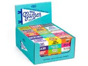 Professor Puzzle Mini Games Club Card Game Display of 75 (PRO206675)
