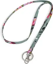 [Vera Bradley] Cotton Lanyard
