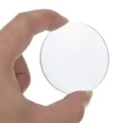 Double Convex Lens, 4.72"(120mm) Focal Length 1.97" (50mm) Diameter, 1 Pack