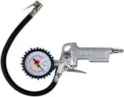 Tyre Inflator with gauge