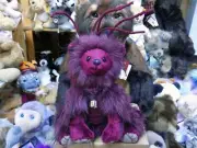 Beetle Bear Ltd No 283 By Charlie Bears CB245346