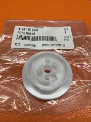 NEW OEM STIHL STARTER ROTOR PULLEY FS55 FS91 FS110 FC90 FC95 HL90 KM130 HT131 B8