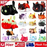 Aphmau Cat Stuff Toys Plush Doll Pillow Soft Stuffed Toy Kids Gift 25cm AU Stock