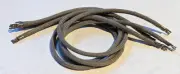 Western Electric SxS stepper switch strowger set of FOUR wiper cords NOS