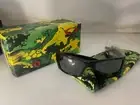 NEW OAKLEY FUEL CELL JUPITER CAMO W/ BLACK IRIDIUM