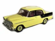 Trax 1:43 TR13J Holden FC Special Sedan 40th Anniversary Edn Yellow/Black - NEW