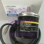 Omron E6F-CWZ5G 1000P/R Rotary Encoder New One Free Shipping E6FCWZ5G~