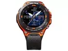 New and unused CASIO PRO TREK Smart WSD-F20-RG Orange Genuine product F/S