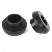 Wheels Manufacturing BB30 to for SRAM 22/24mm adapter Black Pair BB30- for SRAM