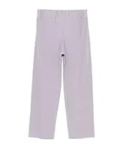 Tailored Pleats 2 trousers 1 White