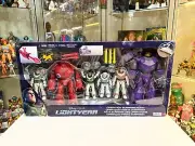 Mattel Disney and Pixar Lightyear Operation Surprise Party Pack