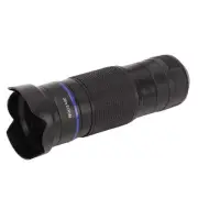 36x Monocular Telescope HD Phone Telephoto Lens Zoom Camera Lens Adapter BX