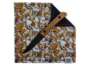 50 WAYS POCKET POCKET HANK Everyday Carry EDC Gear Tan Gremlins Mogwai Gizmo