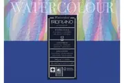 Fabriano: Studio Watercolor Pad 300gsm A4 Cold Pressed - 12 Sheets