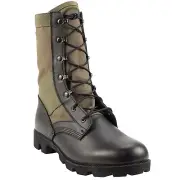 Belleville BV503PR Men's CANOPY 8" Olive Drab Jungle Tactical Boots Shoes