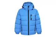 Trespass Boys Figo Puffer Jacket (Ultramarine) (9-10 Years)