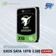 Seagate希捷 EXOS SATA 18TB 3.5吋 企業級硬碟 (ST18000NM000J)