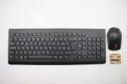 Lenovo ThinkStation M920z M90a P320 Tiny Wireless Keyboard Mouse Swiss 01AH858