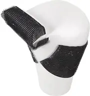 VICASKY Wig Head Stand Mannequin for Displaying Wigs Hats and Accessories Hair Styling Display Rack Braiding Practice and Professional Presentation