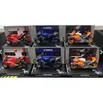 MOTOGP 冠軍榮耀 重機模型 1:24重機模型 現貨 7-11