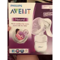 在飛比找蝦皮購物優惠-Philips AVENT手動擠乳器